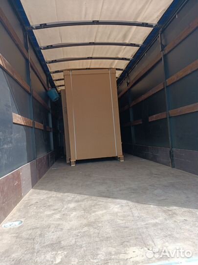 Грузоперевозки Газель Чувашия, Межгород