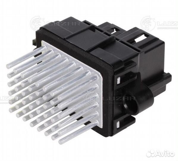 Резистор печки на все марки авто