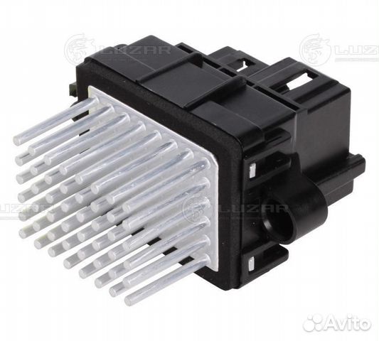 Резистор печки на все марки авто