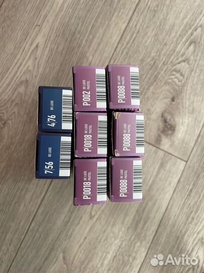 Краска для волос estel deluxe