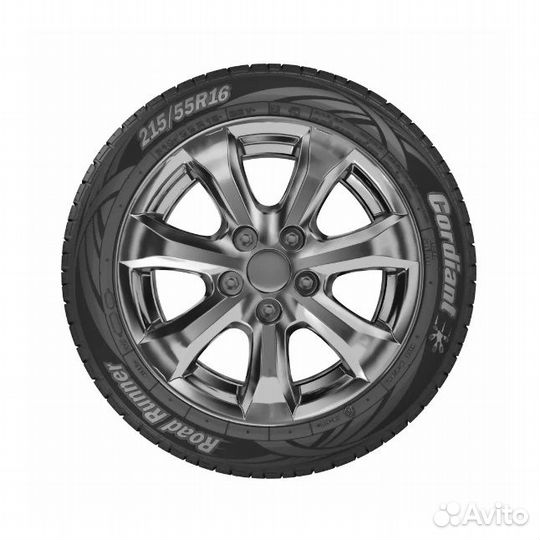 Cordiant Road Runner 185/65 R15 88H