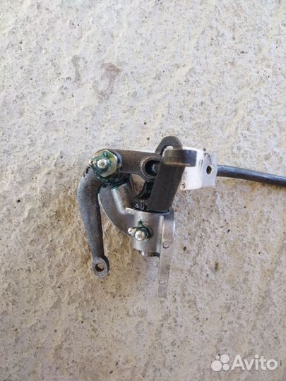 Кулиса кпп УАЗ буханка