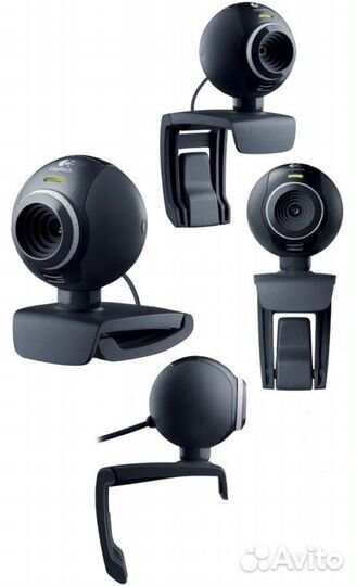 WEB-камера Logitech Webcam C300