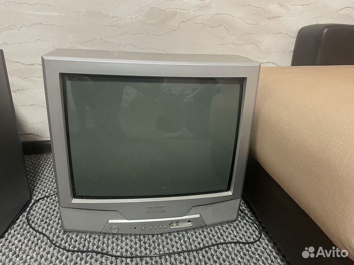 Телевизор sharp