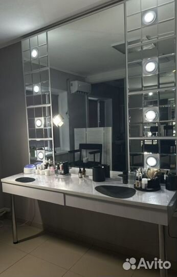 Зеркало с подсветкой