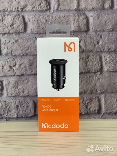 Азу Mcdodo (CC-6560) 30W