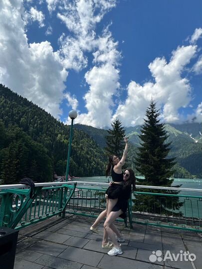 Тур в солнечную Абхазию