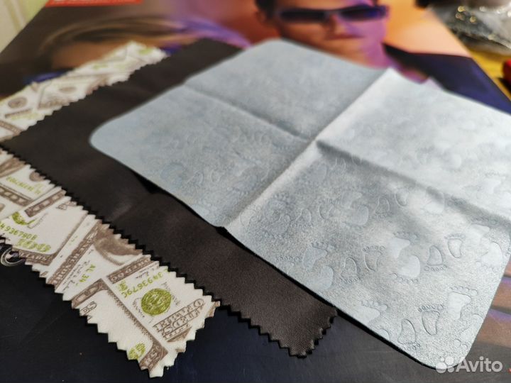 Салфетки для оптики