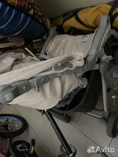 Коляска cam portofino
