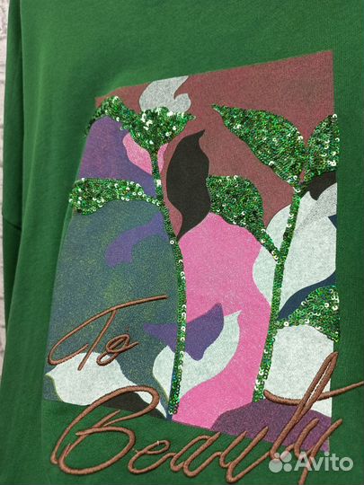 Свитшот женский Корея