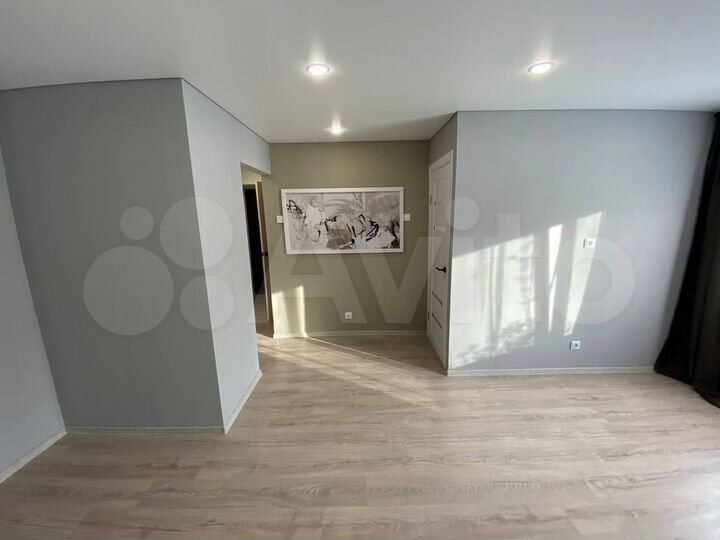 1-к. квартира, 31 м², 1/5 эт.