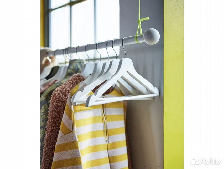 IKEA Bumerang Бумеранг 8шт белые 702.385.41