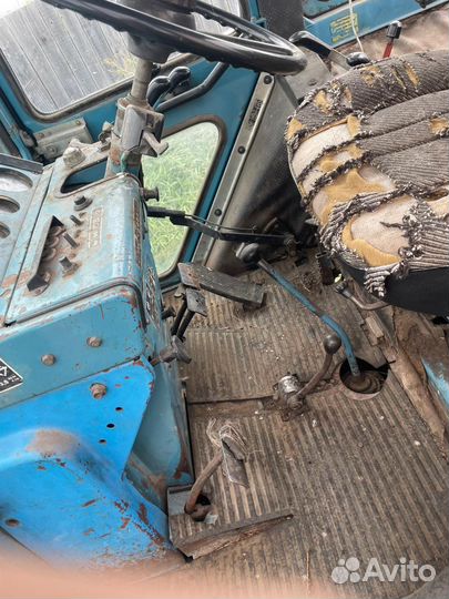 Трактор МТЗ (Беларус) 82, 1997