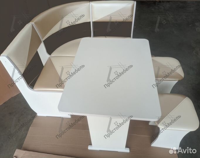 Кухонный уголок Ника 3 мини