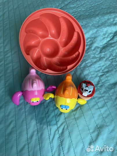 Развивающие игрушки руль elc