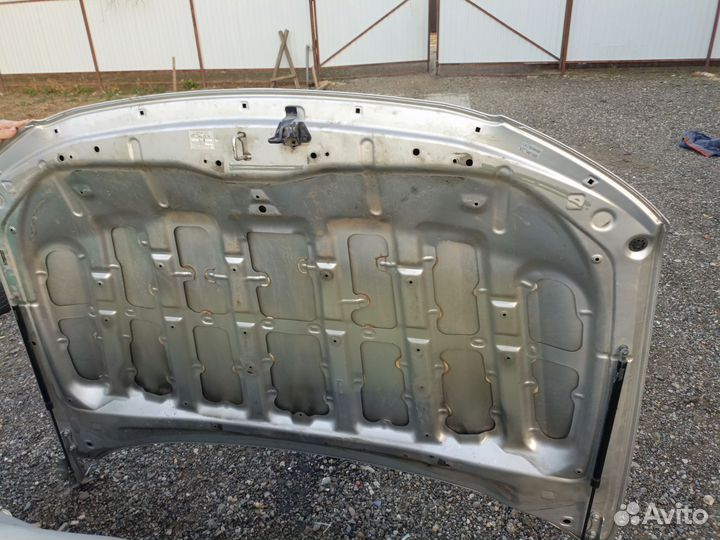 Капот land cruiser 200