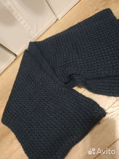 Шарф мужской оригинал zara