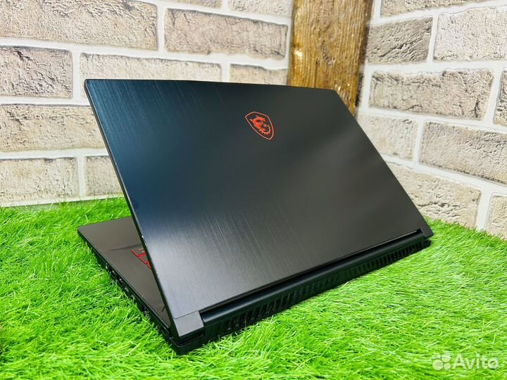 12 ядер 144Ghz MSI i5-10500H/Ram16/RTX3060/SSD