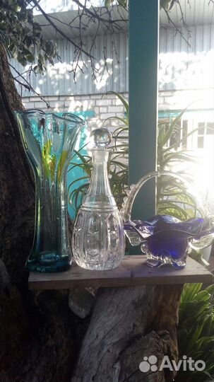 Хрустальный графин