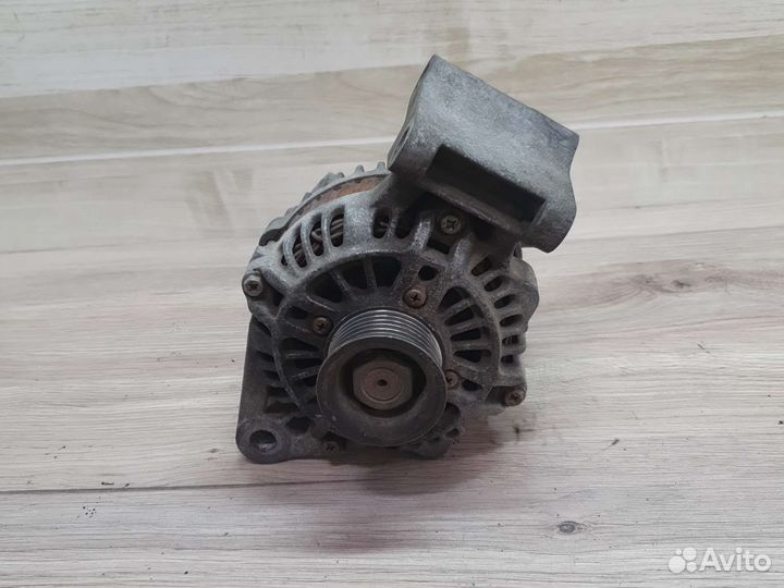 Генератор Ford fusion fiesta mk5