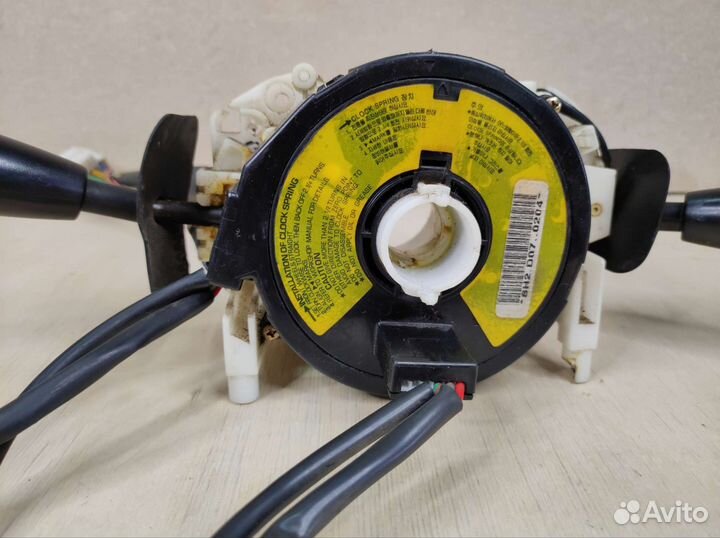 Подрулевой переключатель Спортейдж 1