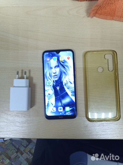 Xiaomi redmi note 8t 32gb