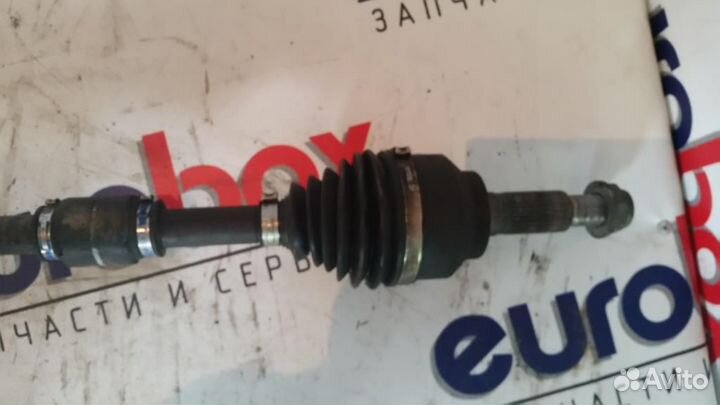 Полуось передняя правая Mazda Mazda 3 (BL) 2009-2