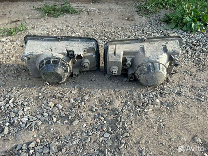Фары на ваз 2105 2107