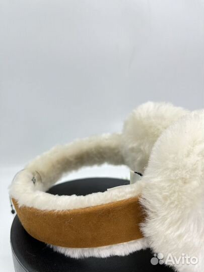 Наушники меховые UGG Earmuff Chestnut