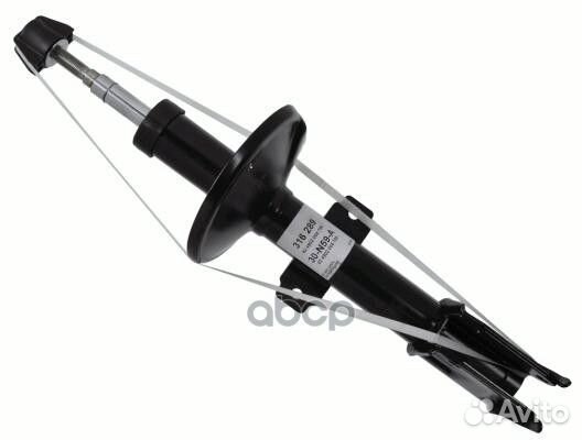 Амортизатор газовый передний 316289 316289 Sachs