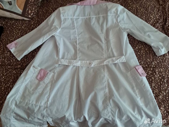 Медицинский халат женский 42 размер