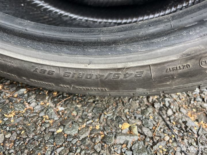 Goodyear Excellence 245/40 R19