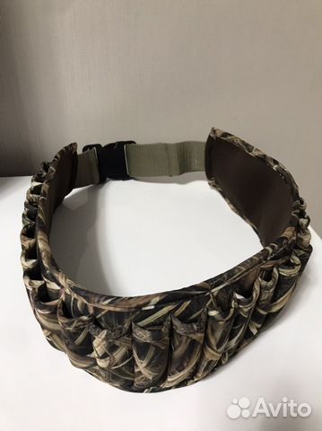 Патронташ 12 калибр