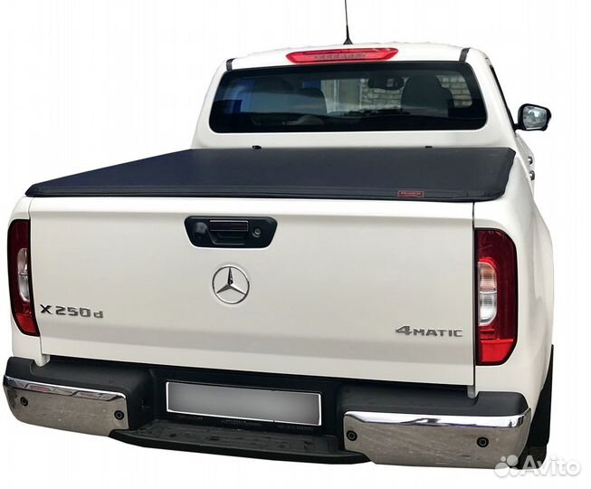 Мягкий тент Мерседес Икс Класс Mercedes X klasse