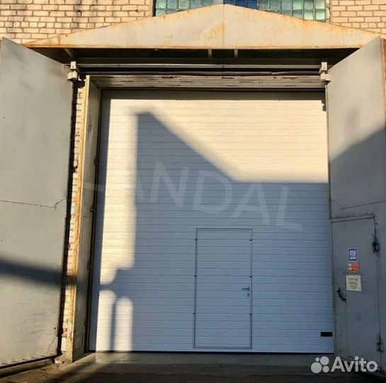 Ворота для гаража