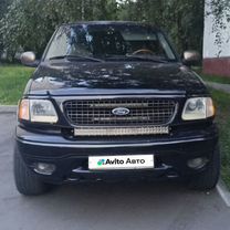 Ford Expedition 5.4 AT, 2001, 254 000 км, с пробегом, цена 480 000 руб.