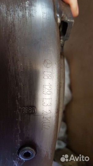 Зч для вариатора CVT 722.8 W169/W245