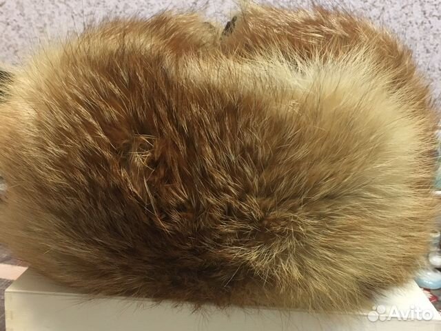 Мужская шапка