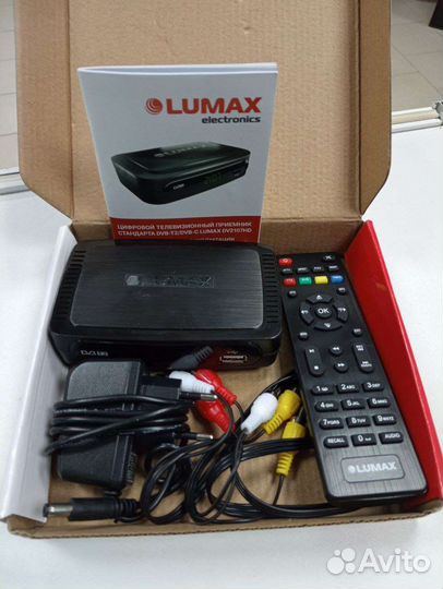 Цифровой тв приемник