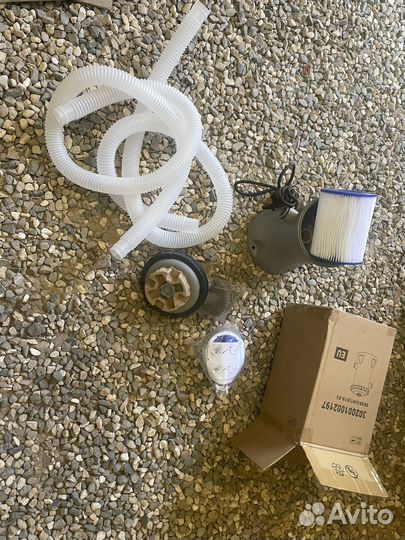 Фильтр для бассейна bestway