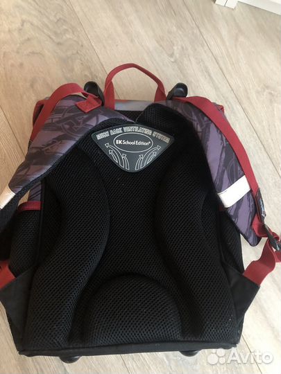 Портфель школьный ортопедический