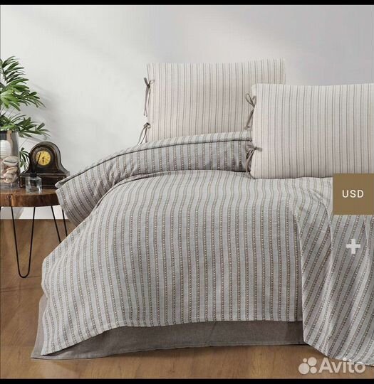 Комплект габардиновый с покрывалом