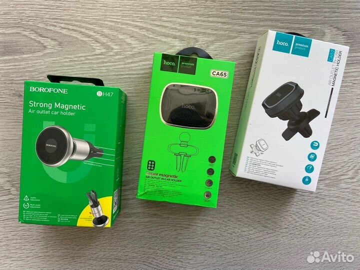 Автомобильный держатель для телефона