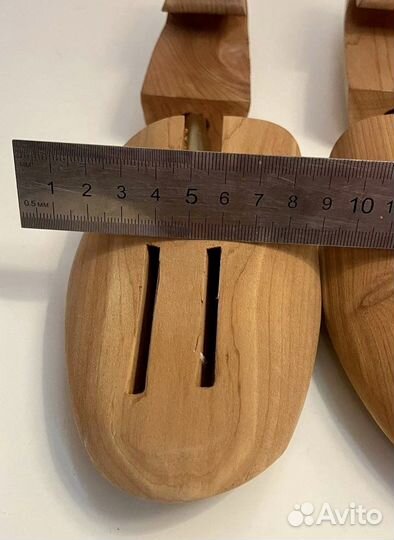 Кедровые колодки для обуви Stratton