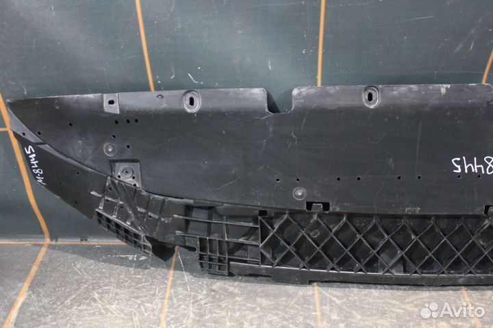 Защита антигравийная - Audi Q5