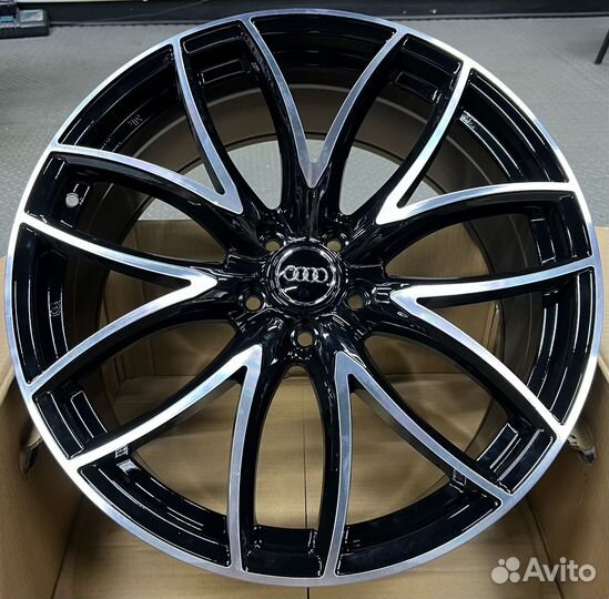 Диски на Audi Q7 Ауди Q7 R20