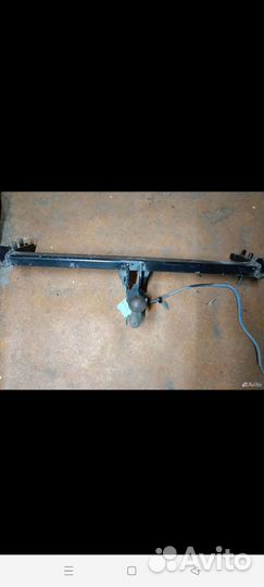 Фаркоп на Шевроле Лачетти