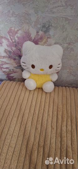 Мягкая игрушка Hello Kitty