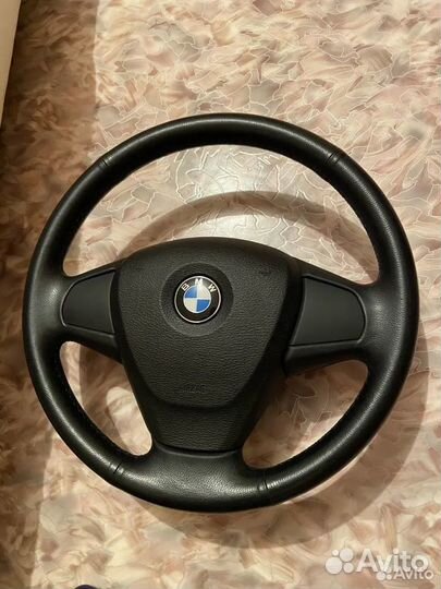 Руль bmw