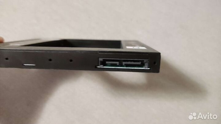 Переходник для установки ssd или hdd дисков